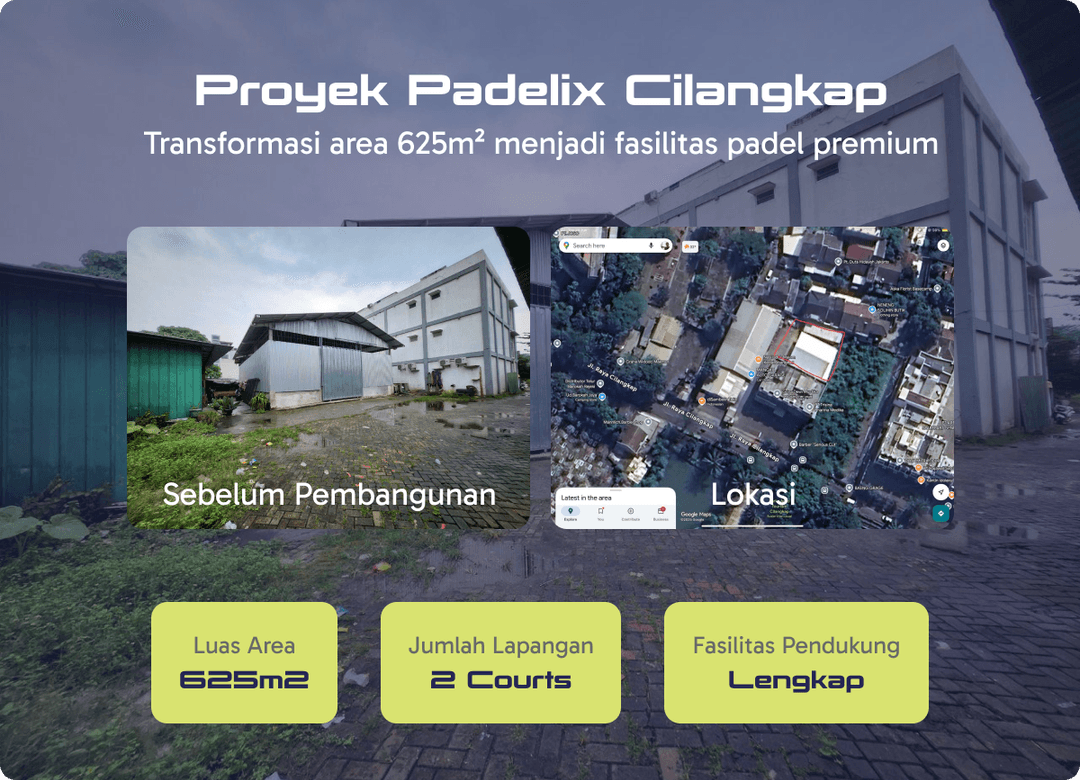 Padelix Cilangkap